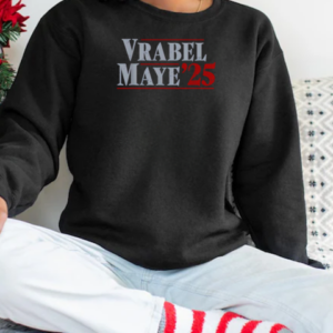 Nice Vrabel Maye 25 New England Gear T-Shirt Unisex Sweatshirt