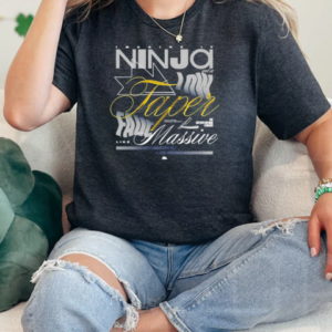 Ninja Low Taper Fade T-Shirt Classic Women's T-shirt