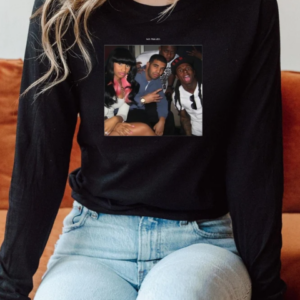 No Frauds Young Money T-Shirt Long Sleeved T-shirt 