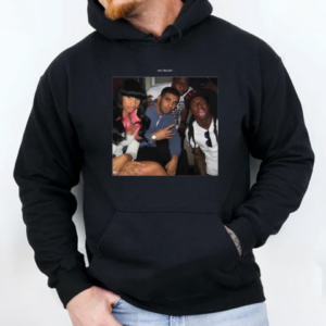 No Frauds Young Money T-Shirt Unisex Hoodie