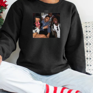 No Frauds Young Money T-Shirt Unisex Sweatshirt