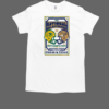 North Dakota State Vs Montana State Frisco TX 1 6 2025 Helmet T-Shirt Classic Men's T-shirt