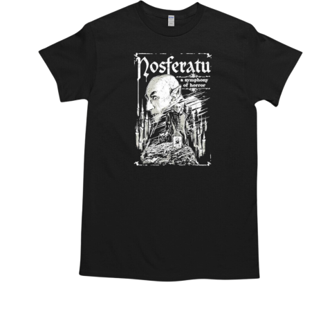 Nosferatu A Symphony Of Horror T-Shirt