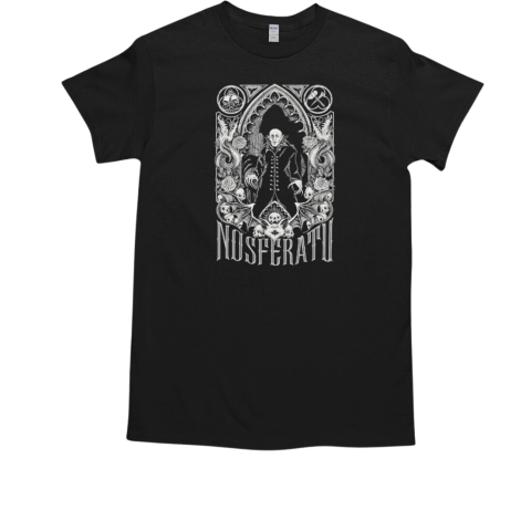 Nosferatu Land Of Ghosts T-Shirt