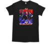 O.J. Simpson the glove don't fit graphic T-Shirt Classic Men's T-shirt