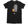 Oasis Definitely Maybe Noel's Guitar T-Shirt Classic Men's T-shirt