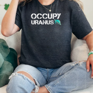 Occupy Uranus 2025 T-Shirt Classic Women's T-shirt