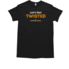 Official Auntie Anne's Let's Get Twisted T-Shirt Classic Men's T-shirt