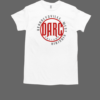 Official Darc Red Logo T-Shirt Classic Men's T-shirt