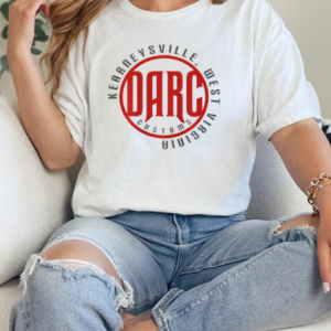 Official Darc Red Logo T-Shirt Classic Women's T-shirt