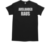 Official Jonna Auslander Raus T-Shirt Classic Men's T-shirt