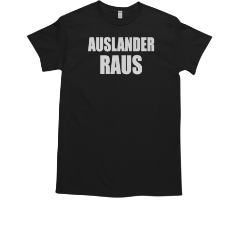 Official Jonna Auslander Raus T-Shirt