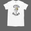 Official LChaim Bitches Hanukkah T-Shirt Classic Men's T-shirt