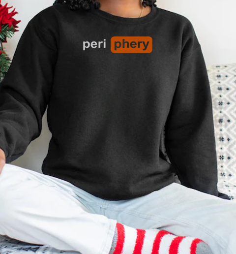 Official Periphery Peri Phery T-Shirt Unisex Sweatshirt