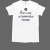 Official Play Like A Champion Today T-Shirt Classic Men's T-shirt