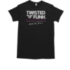 Official Twisted Funk Records Club T-Shirt Classic Men's T-shirt