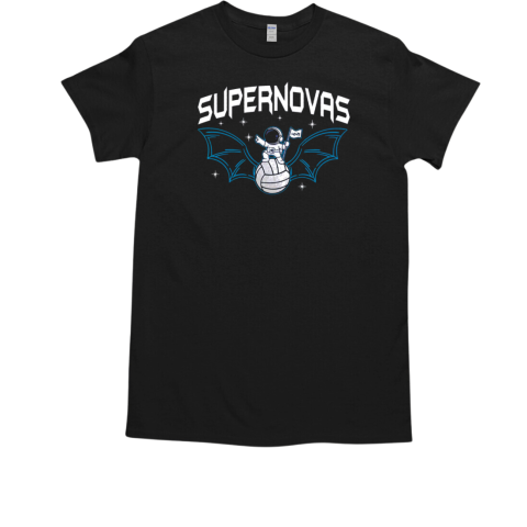 Ohama Supernovas Bats Softstyle T-Shirt