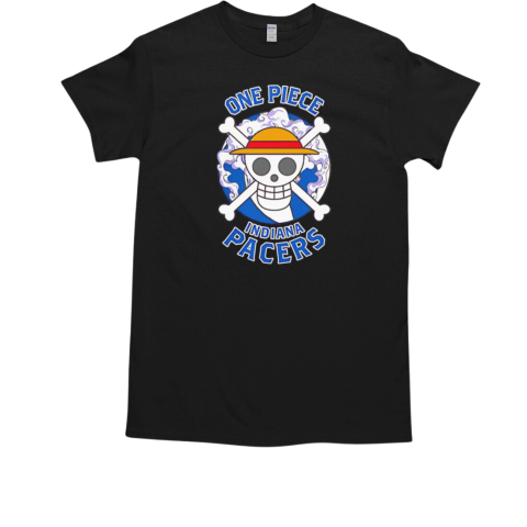 One Piece x Indiana Pacers T-Shirt