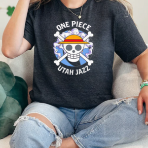 One Piece x Utah Jazz T-Shirt Classic Women's T-shirt