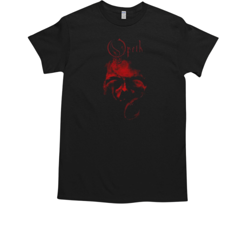 Opeth Heritage Skull T-Shirt