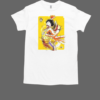 Original Los Angeles Lakers x One Piece Poster Special For One Piece Night On February 28th 2025 Classic T-Shirt Classic Men's T-shirt