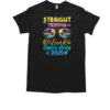 Orlando Family Vacay Vacation 2025 Straight Trippin T-Shirt Classic Men's T-shirt