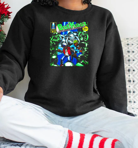 Outkast Atliens T-Shirt Unisex Sweatshirt