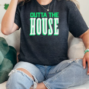 Outta the house T-Shirt Classic Women's T-shirt