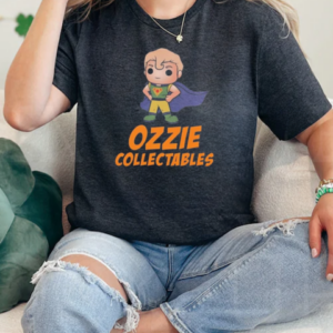 Ozzie Collectables Logo T-Shirt Classic Women's T-shirt