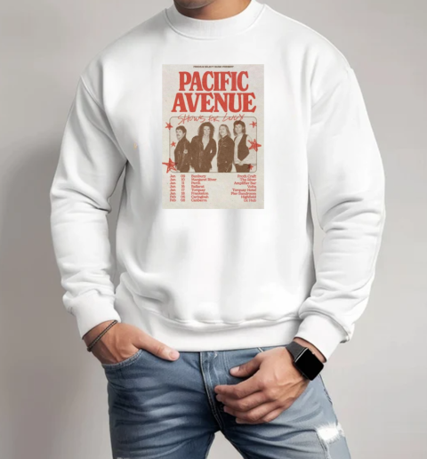 Pacific Avenue January T-Shirt Unisex Sweatshirt