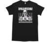 Pain is inevitable but misery is optional skeleton nun T-Shirt Classic Men's T-shirt