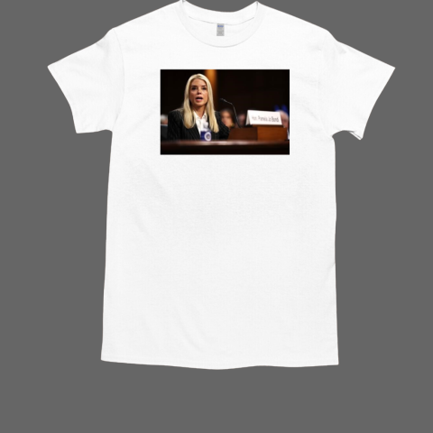 Pamela Jo Bondi Archives T-Shirt