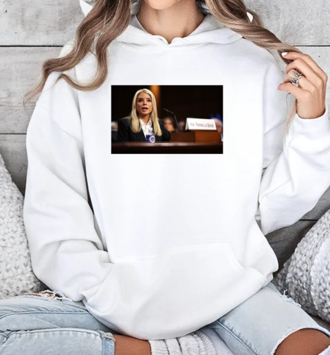 Pamela Jo Bondi Archives T-Shirt Unisex Hoodie