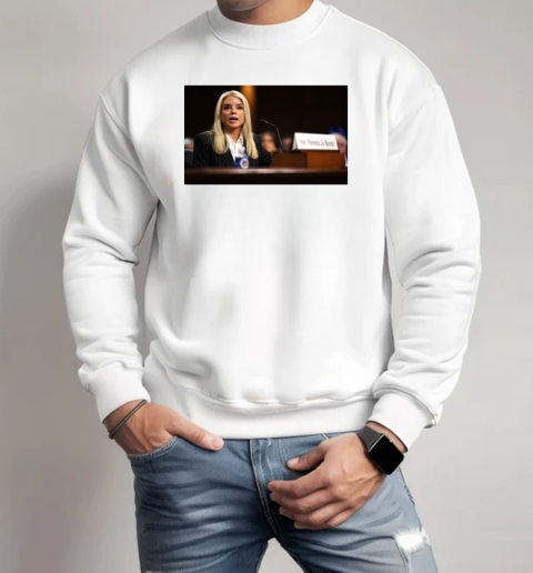 Pamela Jo Bondi Archives T-Shirt Unisex Sweatshirt