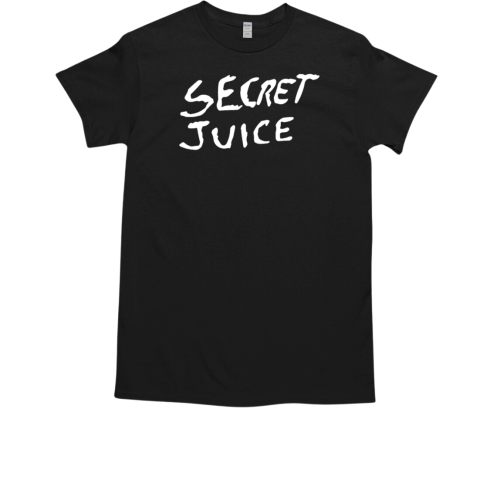 Paulo Costa Secret Juice T-Shirt