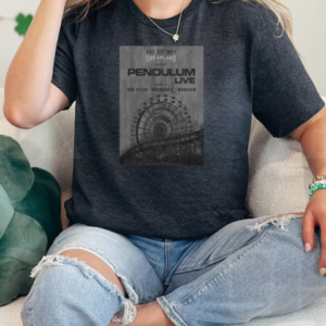 Pendulum May 31 2025 Dreamland In Margate, UK Tour T-Shirt Classic Women's T-shirt