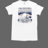 Penn State Nittany Lions 2024 CFP Quarterfinal At The Vrbo Fiesta Bowl Champions Glendale Arizona Helmet  Classic Men's T-shirt