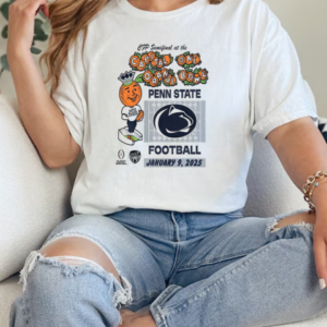 Penn State Nittany Lions Football 2025 CFP Semifinal At The Capital One Orange Bowl Bound Jan 9  Classic Women's T-shirt