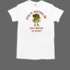 Philip Defranco God Is Testing Me And I Refuse To Study Frog T-Shirt Classic Men's T-shirt