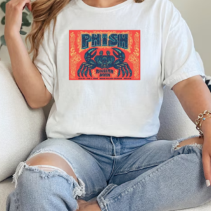 Phish Riviera Maya Moon Palace Cancun 2025 T-Shirt Classic Women's T-shirt