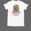 Pin Of The Month January '25 Wherever You Are Rat Jesus I Love You T-Shirt Classic Men's T-shirt