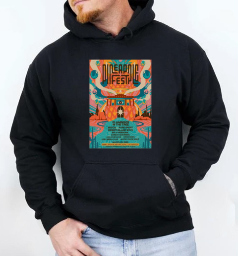 Pineapple Fest Las Vegas NV March 29 2025 T-Shirt Unisex Hoodie