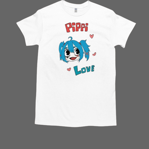 Pippi Love I Be Pippissin T-Shirt