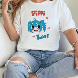 Pippi Love I Be Pippissin T-Shirt Classic Women's T-shirt