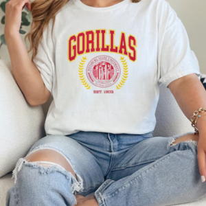 Pittsburg State Gorillas Team Crest T-Shirt Classic Women's T-shirt