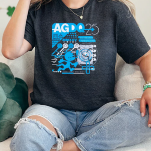 Pittsburgh Pennsylvania Awesome Games Done Quick AGDQ 2025 Event T-Shirt Classic Women's T-shirt