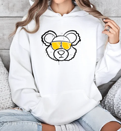 Pivot Bear Urban T-Shirt Unisex Hoodie