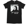 Pj Harvey I Want A Pistol I Want A Gun T-Shirt Classic Men's T-shirt