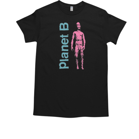 Planet B Monoroid T-Shirt