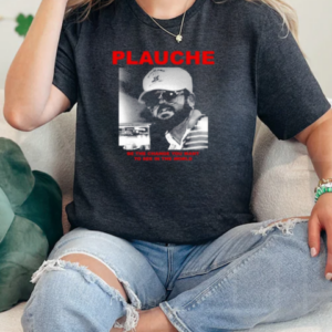 Plauche Be The Change You Want To See In The World T-Shirt Classic Women's T-shirt